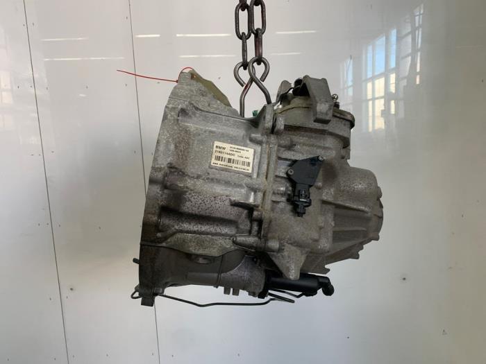 Gebruikte Versnellingsbak BMW 1 serie (F40) 118i 1.5 TwinPower 12V Prijs € 1.100,00 Margeregeling aangeboden door Snuverink Autodemontage