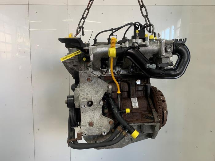 Gebruikte Motor Renault Clio III Estate/Grandtour (KR) 1.2 16V TCE 100 Prijs € 300,00 Margeregeling aangeboden door Snuverink Autodemontage