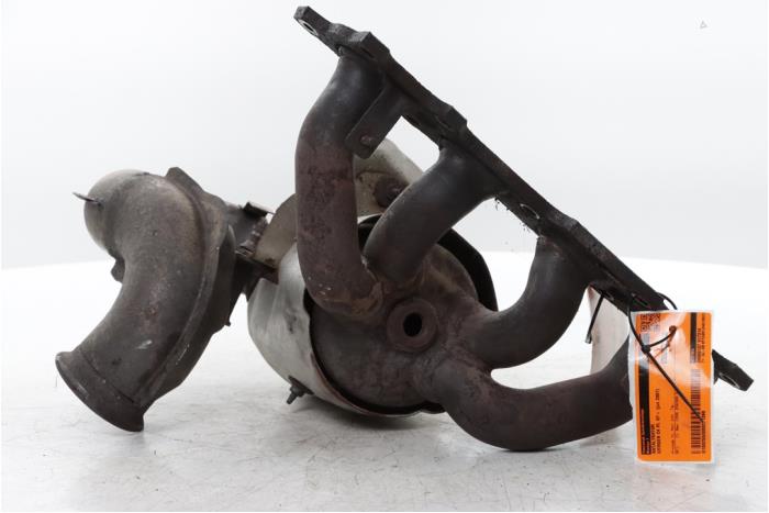 Gebruikte Katalysator Citroen C4 Picasso (UD/UE/UF) 2.0 16V Autom. Prijs € 150,33 Margeregeling aangeboden door Snuverink Autodemontage
