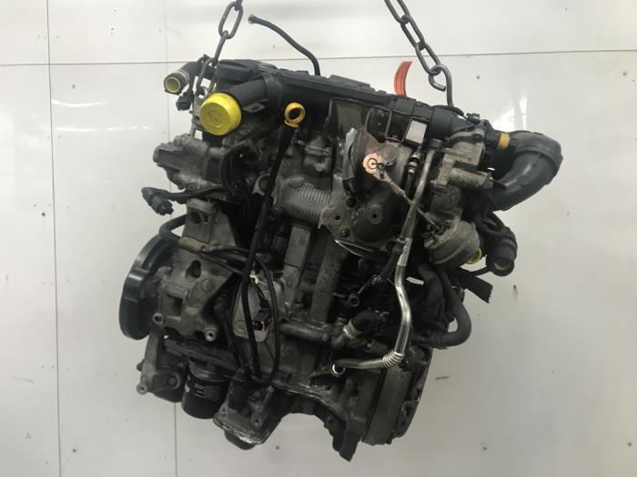 Gebruikte Motor Citroen C4 Picasso (3D/3E) 1.2 12V PureTech 130 Prijs € 1.450,00 Margeregeling aangeboden door Snuverink Autodemontage