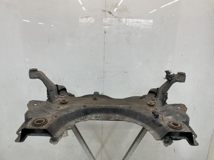 Gebruikte Subframe Citroen C4 Picasso (3D/3E) 1.2 12V PureTech 130 Prijs € 160,00 Margeregeling aangeboden door Snuverink Autodemontage