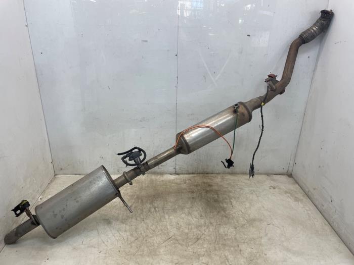 Gebruikte Roetfilter Renault Master IV 2.0 Blue dCi 130 Prijs € 1.028,50 Inclusief btw aangeboden door Snuverink Autodemontage