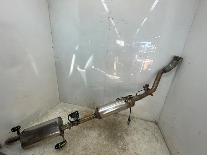 Gebruikte Roetfilter Renault Master IV 2.0 Blue dCi 150 Prijs € 1.149,50 Inclusief btw aangeboden door Snuverink Autodemontage