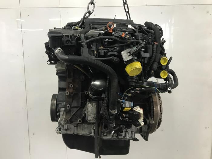 Gebruikte Motor Peugeot 508 (8D) 2.0 Hybrid4 16V Prijs € 1.850,00 Margeregeling aangeboden door Snuverink Autodemontage