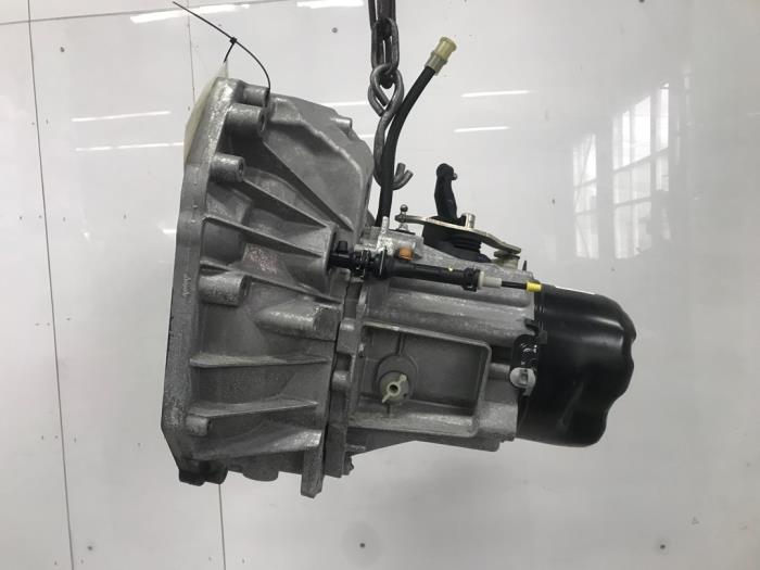 Gebruikte Versnellingsbak Renault Captur II (RJB) 1.0 TCe 12V Prijs € 850,00 Margeregeling aangeboden door Snuverink Autodemontage