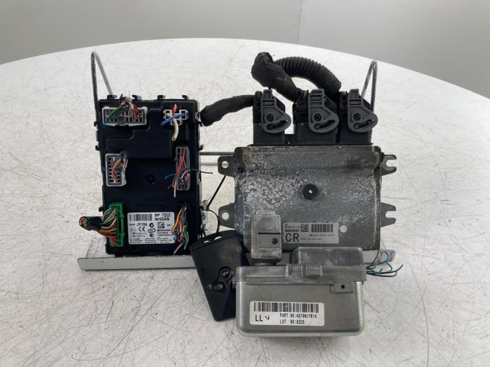 Gebruikte Computer Motormanagement Renault Koleos I 2.5 16V Prijs € 350,00 Margeregeling aangeboden door Snuverink Autodemontage