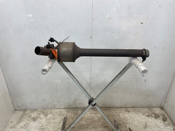 Gebruikte Roetfilter Citroen Jumper (U9) 2.2 HDi 100 Prijs € 169,40 Inclusief btw aangeboden door Snuverink Autodemontage
