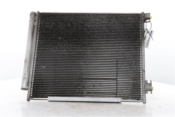 Gebruikte Airco Condensor Nissan Qashqai (J11) 1.2 DIG-T 16V Prijs € 100,00 Margeregeling aangeboden door Snuverink Autodemontage