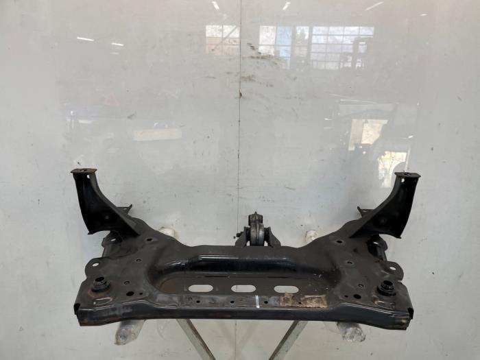 Gebruikte Subframe Nissan Qashqai (J11) 1.2 DIG-T 16V Prijs € 300,00 Margeregeling aangeboden door Snuverink Autodemontage