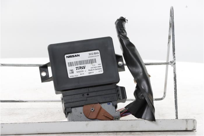 Gebruikte Modele EPB Nissan Qashqai (J11) 1.2 DIG-T 16V Prijs € 65,00 Margeregeling aangeboden door Snuverink Autodemontage