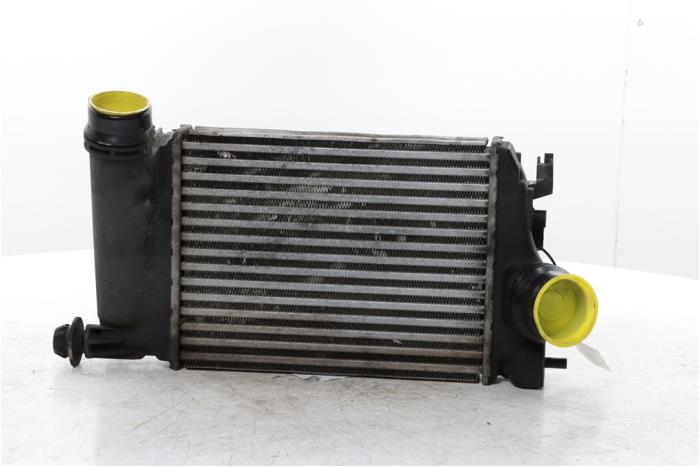 Gebruikte Intercooler Nissan Qashqai (J11) 1.2 DIG-T 16V Prijs € 70,00 Margeregeling aangeboden door Snuverink Autodemontage