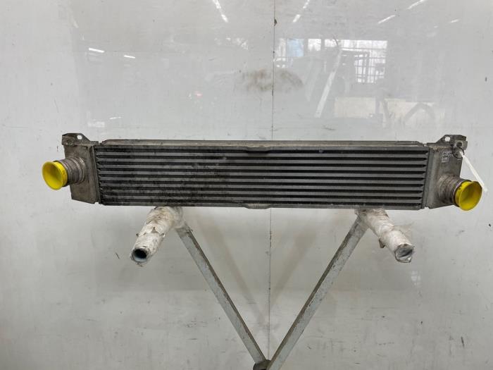 Gebruikte Intercooler Peugeot Boxer (U9) 2.2 HDi 110 Euro 5 Prijs € 66,55 Inclusief btw aangeboden door Snuverink Autodemontage