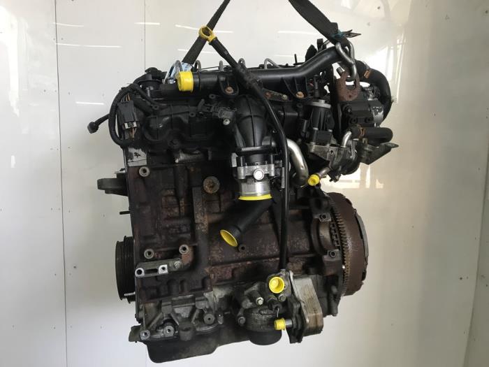 Gebruikte Motor Peugeot Boxer (U9) 2.2 HDi 110 Euro 5 Prijs € 4.174,50 Inclusief btw aangeboden door Snuverink Autodemontage