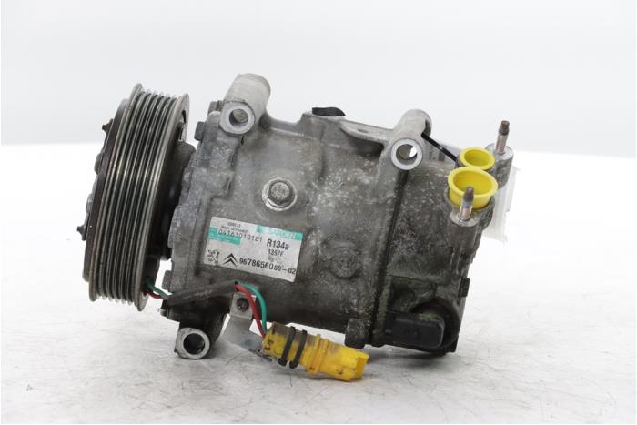 Gebruikte Aircopomp Peugeot 207/207+ (WA/WC/WM) 1.6 16V VTRi Prijs € 150,00 Margeregeling aangeboden door Snuverink Autodemontage