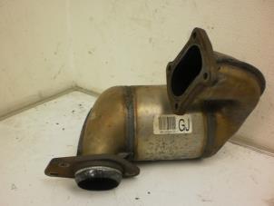 Gebruikte Katalysator Renault Kangoo Express (FW) 1.5 dCi 85 Prijs € 174,99 Margeregeling aangeboden door Snuverink Autodemontage