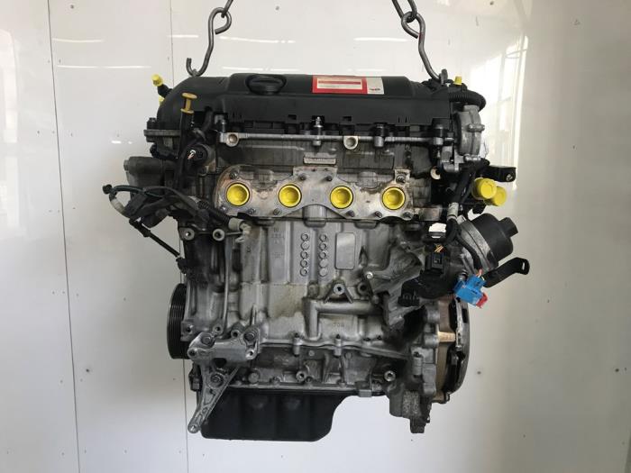 Gebruikte Motor Citroen DS4 (NX) 1.6 16V VTi 120 Prijs € 1.450,00 Margeregeling aangeboden door Snuverink Autodemontage