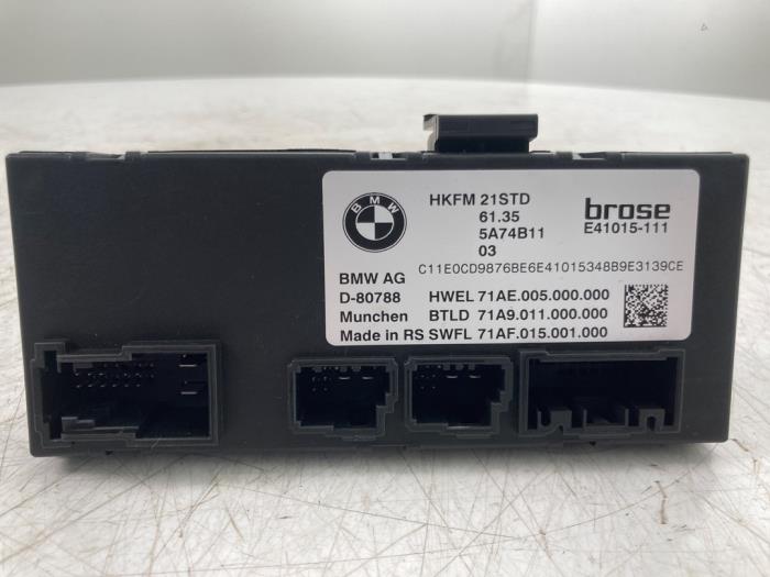 Gebruikte Computer Diversen BMW X1 (U11) xDrive 25e 1.5 TwinPower Turbo 12V Prijs € 108,90 Inclusief btw aangeboden door Snuverink Autodemontage