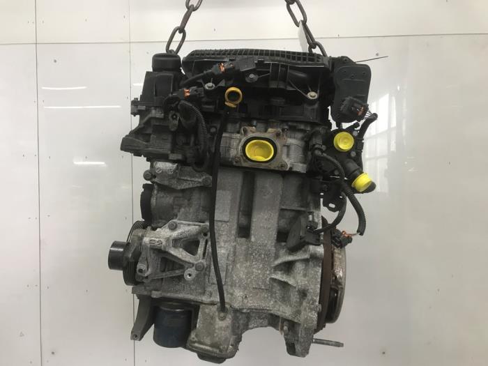 Gebruikte Motor Peugeot 208 I (CA/CC/CK/CL) 1.2 Vti 12V PureTech 82 Prijs € 1.450,00 Margeregeling aangeboden door Snuverink Autodemontage