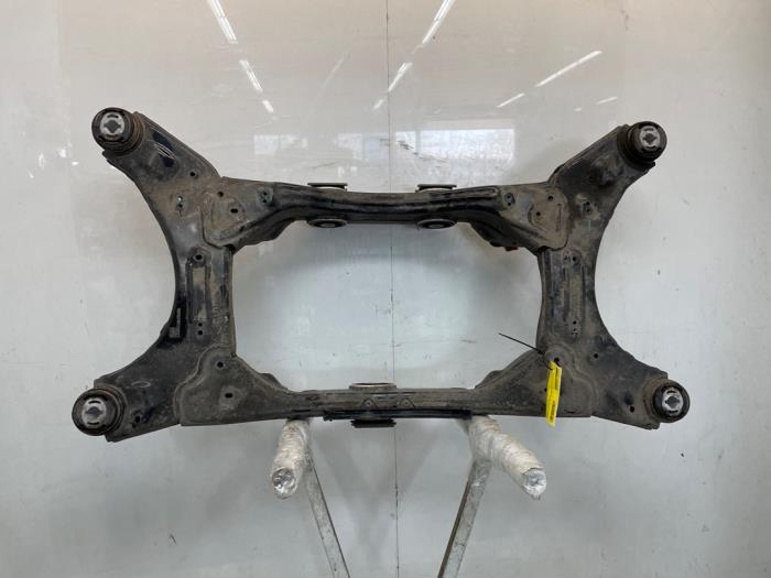Gebruikte Subframe Jeep Compass II (MP) 1.3 4XE 240 16V 4x4 Prijs € 211,75 Inclusief btw aangeboden door Snuverink Autodemontage
