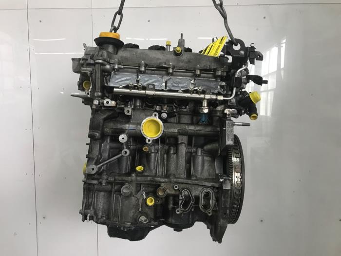Gebruikte Motor Renault Captur I (2R) 1.2 TCE 16V EDC Prijs € 2.750,00 Margeregeling aangeboden door Snuverink Autodemontage