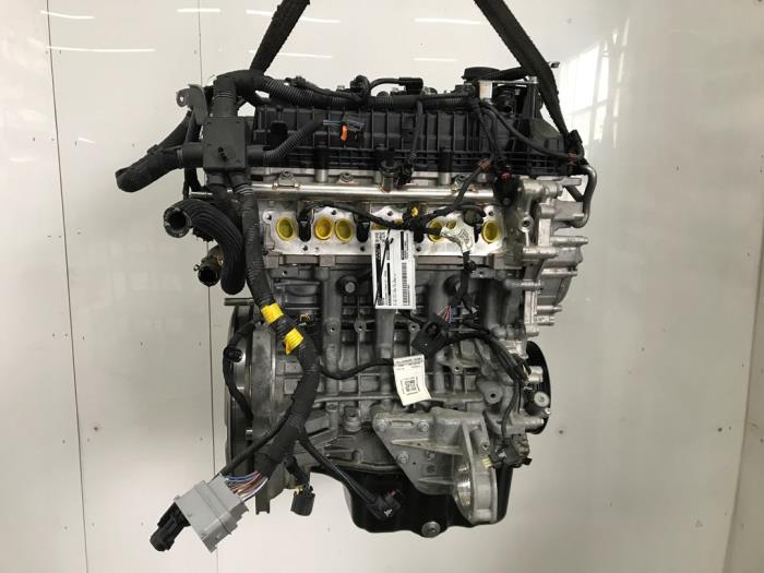Gebruikte Motor Alfa Romeo Tonale 1.5 VGT Hybrid Prijs € 3.850,00 Margeregeling aangeboden door Snuverink Autodemontage