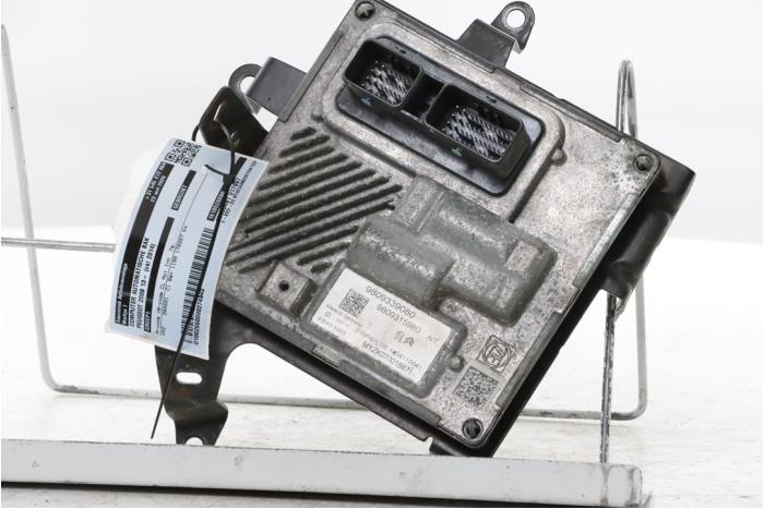Gebruikte Computer Automatische Bak Peugeot 2008 (CU) 1.2 Vti 12V PureTech 82 Prijs € 250,00 Margeregeling aangeboden door Snuverink Autodemontage