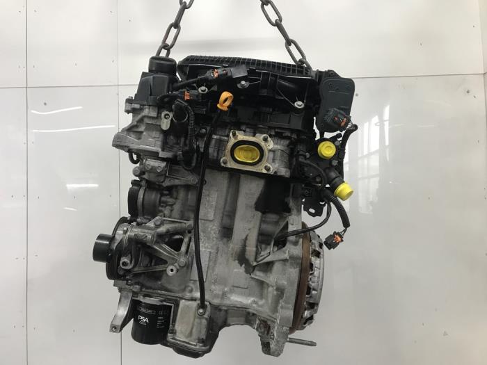 Gebruikte Motor Peugeot 2008 (CU) 1.2 Vti 12V PureTech 82 Prijs € 950,00 Margeregeling aangeboden door Snuverink Autodemontage