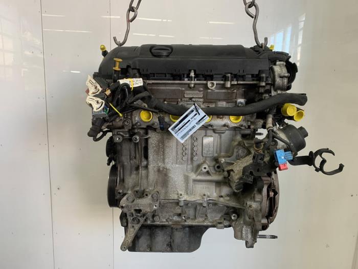 Gebruikte Motor Peugeot 2008 (CU) 1.6 VTI 16V Prijs € 1.600,00 Margeregeling aangeboden door Snuverink Autodemontage