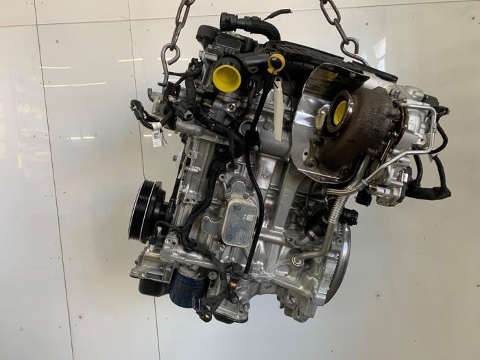 Gebruikte Motor Opel Grandland (OV64) 1.2 Turbo 12V Hybrid 136 Prijs € 2.750,00 Margeregeling aangeboden door Snuverink Autodemontage