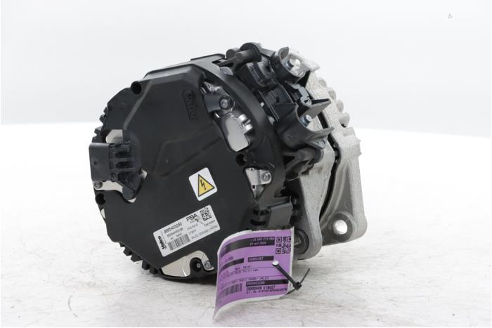 Gebruikte Alternator Fiat Grande Panda (325) 1.2 Hybrid Prijs € 1.179,75 Inclusief btw aangeboden door Snuverink Autodemontage