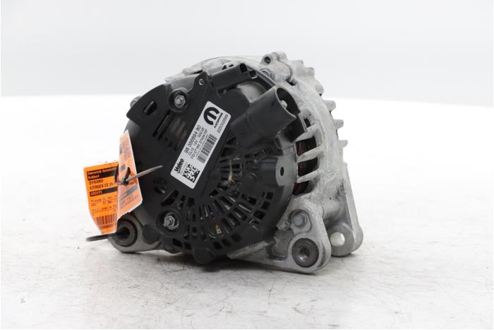 Gebruikte Dynamo Citroen C3 (CB/CC) 1.2 PureTech 100 Prijs € 139,15 Inclusief btw aangeboden door Snuverink Autodemontage