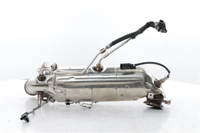 Gebruikte Katalysator Citroen C3 (CB/CC) 1.2 PureTech 100 Prijs € 786,50 Inclusief btw aangeboden door Snuverink Autodemontage
