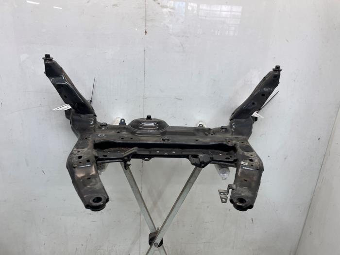 Gebruikte Subframe BMW X1 (U11) xDrive 25e 1.5 TwinPower Turbo 12V Prijs € 786,50 Inclusief btw aangeboden door Snuverink Autodemontage