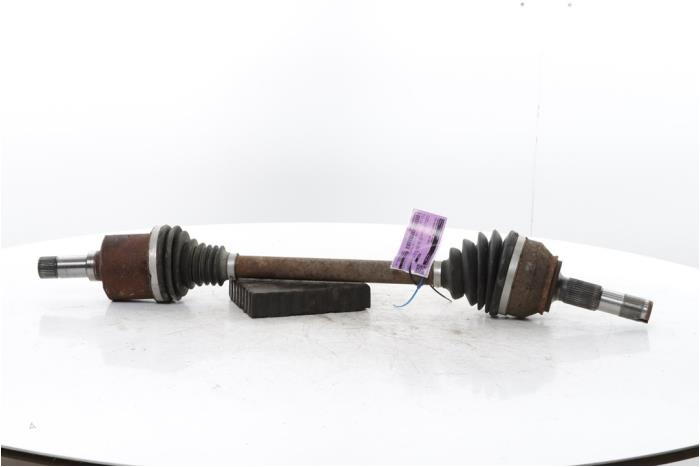 Gebruikte Steekas links-voor Fiat Ducato (250) 2.3 D 140 Multijet AdBlue Prijs € 121,00 Inclusief btw aangeboden door Snuverink Autodemontage