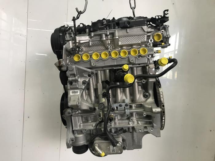 Gebruikte Motor Volvo S60 III (ZS) 2.0 T4 16V Prijs € 3.350,00 Margeregeling aangeboden door Snuverink Autodemontage