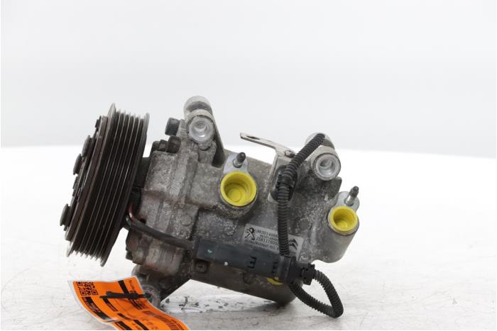 Gebruikte Pomp Airco Citroen Jumpy 2.0 Blue HDI 145 Prijs € 181,50 Inclusief btw aangeboden door Snuverink Autodemontage