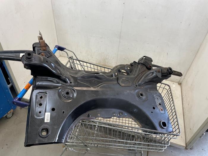 Gebruikte Subframe Peugeot Expert (V1/VA/VB/VE/VF/VT/VY) 2.0 Blue HDi 120 16V Prijs € 175,45 Inclusief btw aangeboden door Snuverink Autodemontage