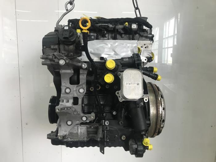 Gebruikte Motor Volkswagen Caddy Cargo V (SBA/SBH) 2.0 TDI SCR Prijs € 5.021,50 Inclusief btw aangeboden door Snuverink Autodemontage