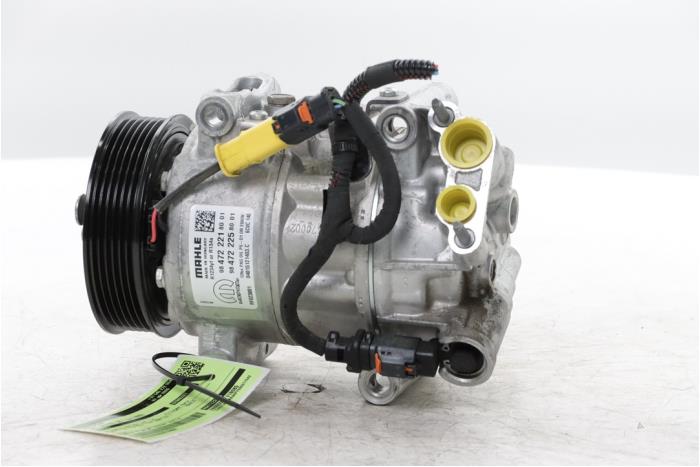 Gebruikte Aircopomp Opel Grandland (OV64) 1.2 Turbo 12V Hybrid 136 Prijs € 150,00 Margeregeling aangeboden door Snuverink Autodemontage
