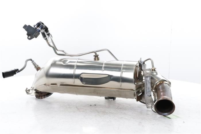 Gebruikte Katalysator Opel Grandland (OV64) 1.2 Turbo 12V Hybrid 136 Prijs € 650,00 Margeregeling aangeboden door Snuverink Autodemontage