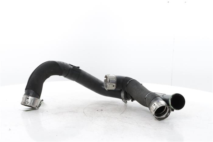 Gebruikte Intercooler Slang Opel Grandland (OV64) 1.2 Turbo 12V Hybrid 136 Prijs € 75,00 Margeregeling aangeboden door Snuverink Autodemontage