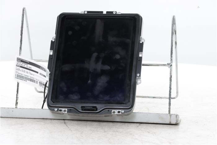 Gebruikte Display Interieur Volvo S60 III (ZS) 2.0 T4 16V Prijs € 400,00 Margeregeling aangeboden door Snuverink Autodemontage