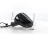 Volvo S60 III (ZS) 2.0 T4 16V Buitenspiegel links