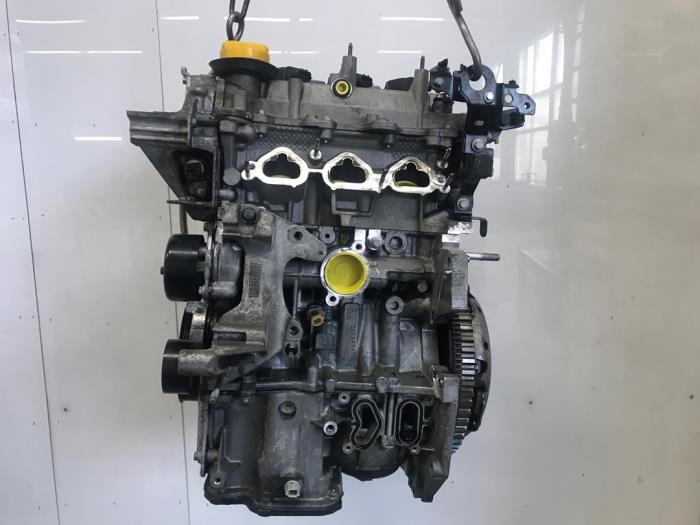 Gebruikte Motor Renault Clio IV (5R) 0.9 Energy TCE 90 12V Prijs € 1.850,00 Margeregeling aangeboden door Snuverink Autodemontage