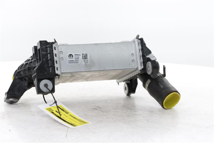 Gebruikte Intercooler Alfa Romeo Tonale 1.5 VGT Hybrid Prijs € 160,00 Margeregeling aangeboden door Snuverink Autodemontage