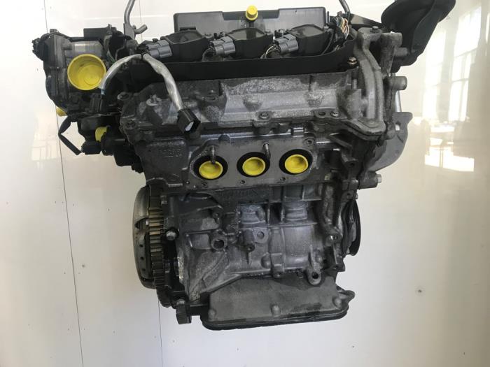 Gebruikte Motor Renault Twingo III (AH) 1.0 SCe 70 12V Prijs € 800,00 Margeregeling aangeboden door Snuverink Autodemontage