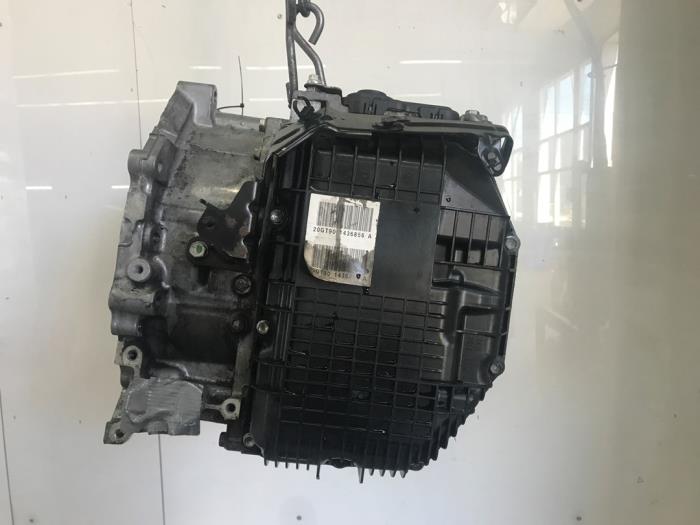 Gebruikte Automaatbak Peugeot 3008 II (M4/MC/MJ/MR) 1.5 BlueHDi 130 Prijs € 2.350,00 Margeregeling aangeboden door Snuverink Autodemontage