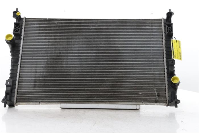 Gebruikte Radiateur Citroen Jumpy 2.0 Blue HDI 145 Prijs € 90,75 Inclusief btw aangeboden door Snuverink Autodemontage