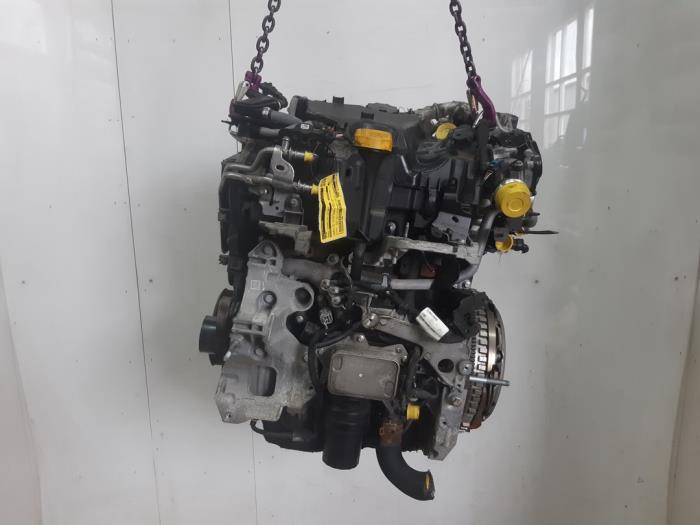 Gebruikte Motor Renault Megane IV Estate (RFBK) 1.5 Energy dCi 115 Prijs € 1.650,00 Margeregeling aangeboden door Snuverink Autodemontage