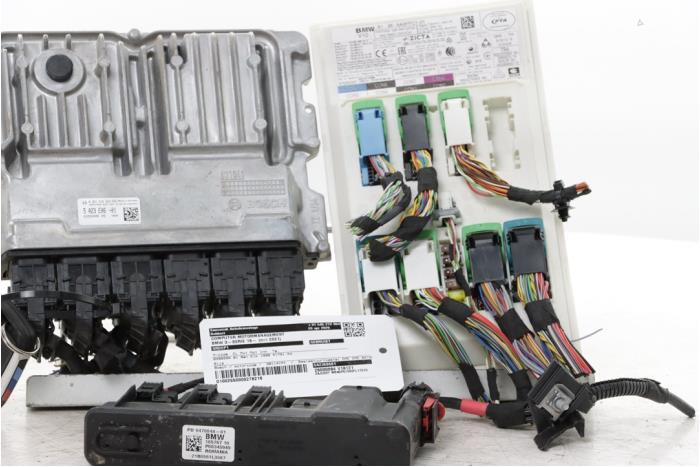 Gebruikte Computer Motormanagement BMW 3 serie (G20) 330e 2.0 TwinPower Turbo 16V Prijs € 332,75 Inclusief btw aangeboden door Snuverink Autodemontage
